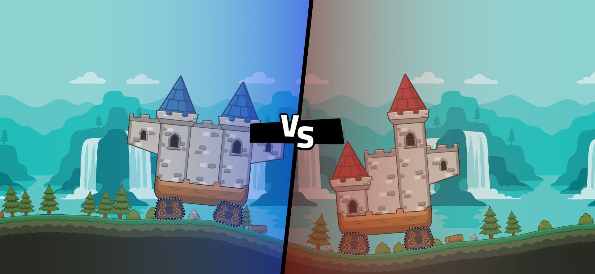 Castle Busters