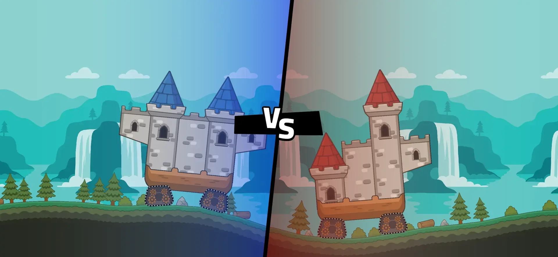 Castle Busters