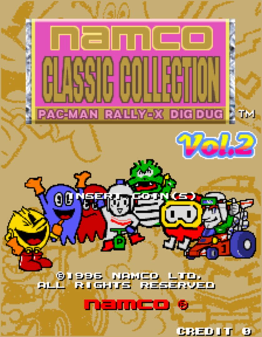 Namco Classic Collection Vol. 2