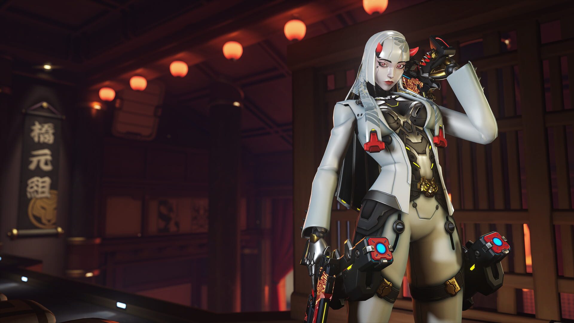 Overwatch: Reign of Talon - Season 3: Into the Tigers Den