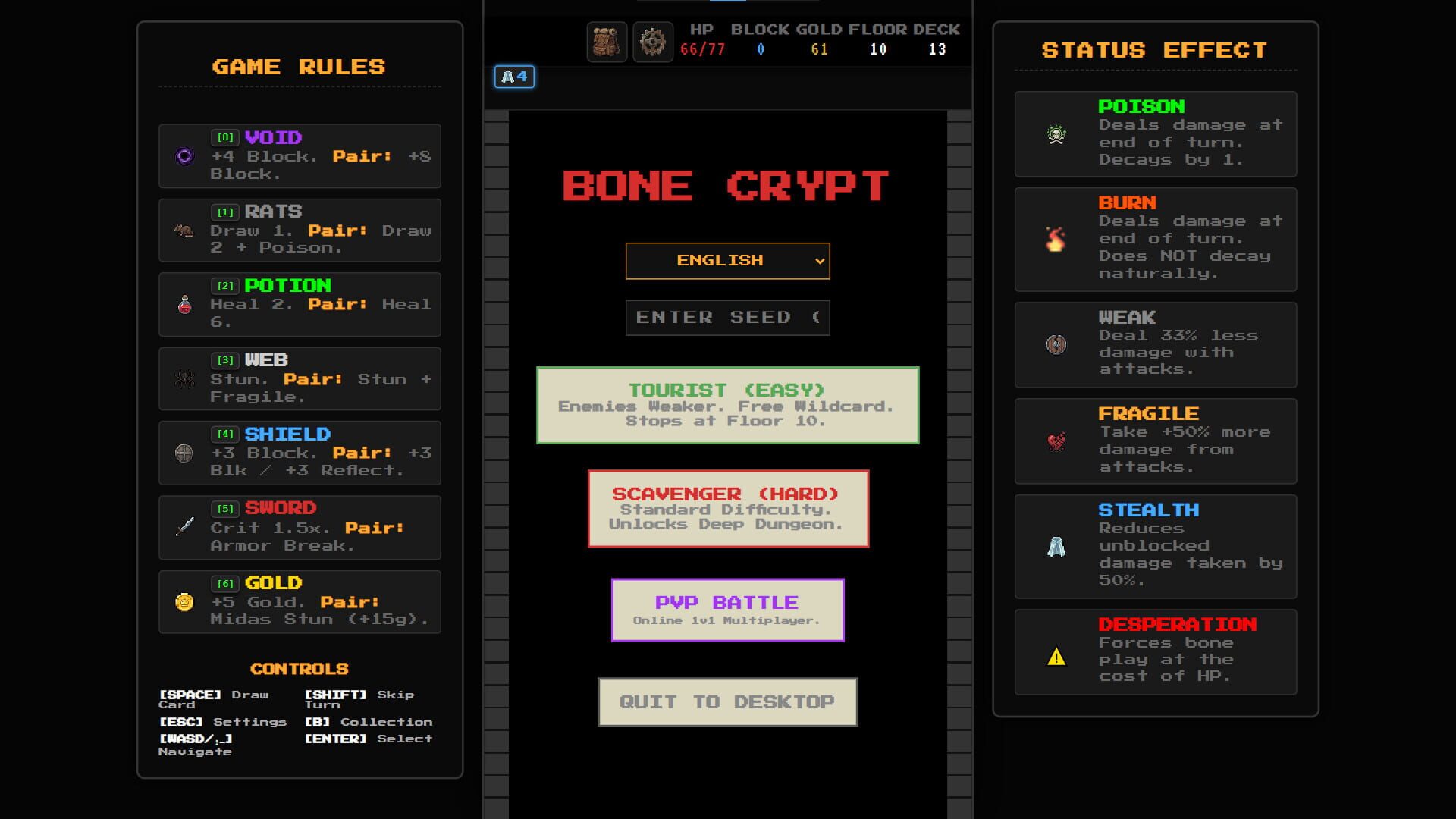 The Bone Crypt
