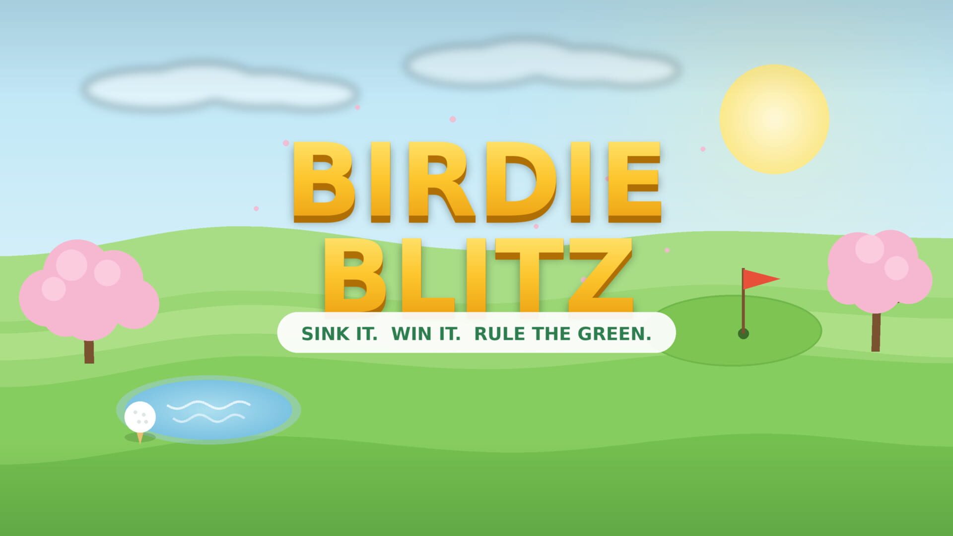 Birdie Blitz - Screenshot