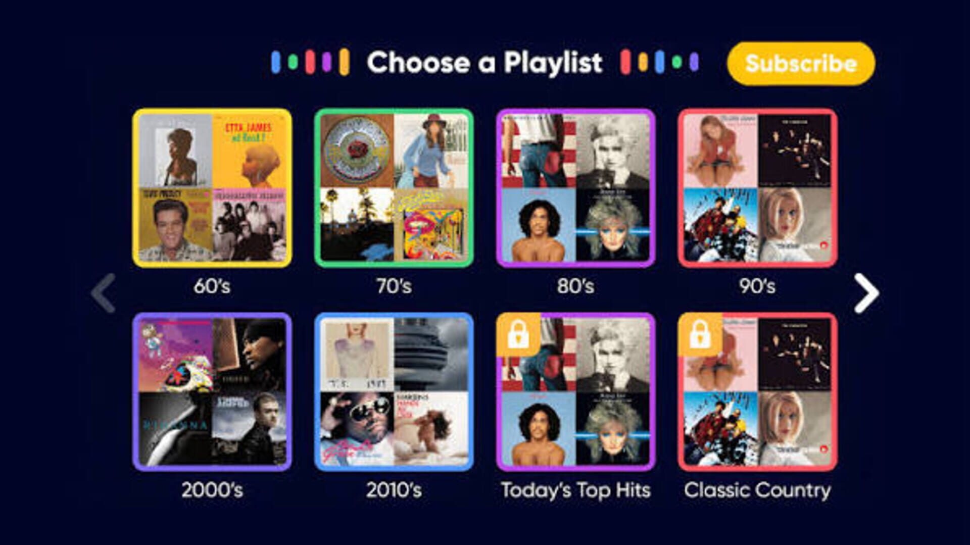 Song Quiz · 游戏截图