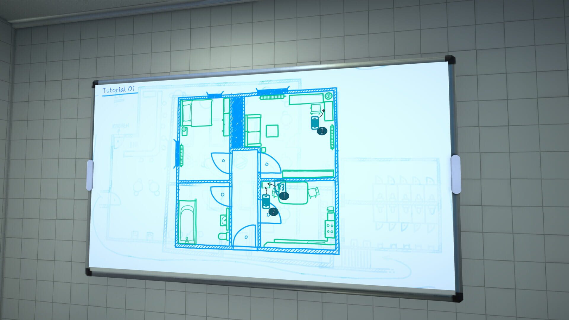 Forensics: Crime Scene Detective
