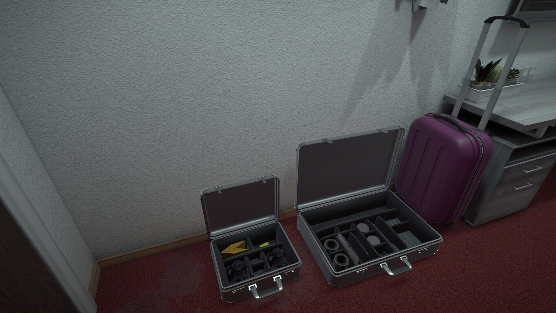 Forensics: Crime Scene Detective