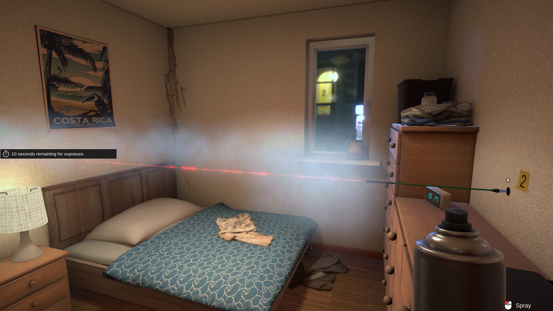 Forensics: Crime Scene Detective