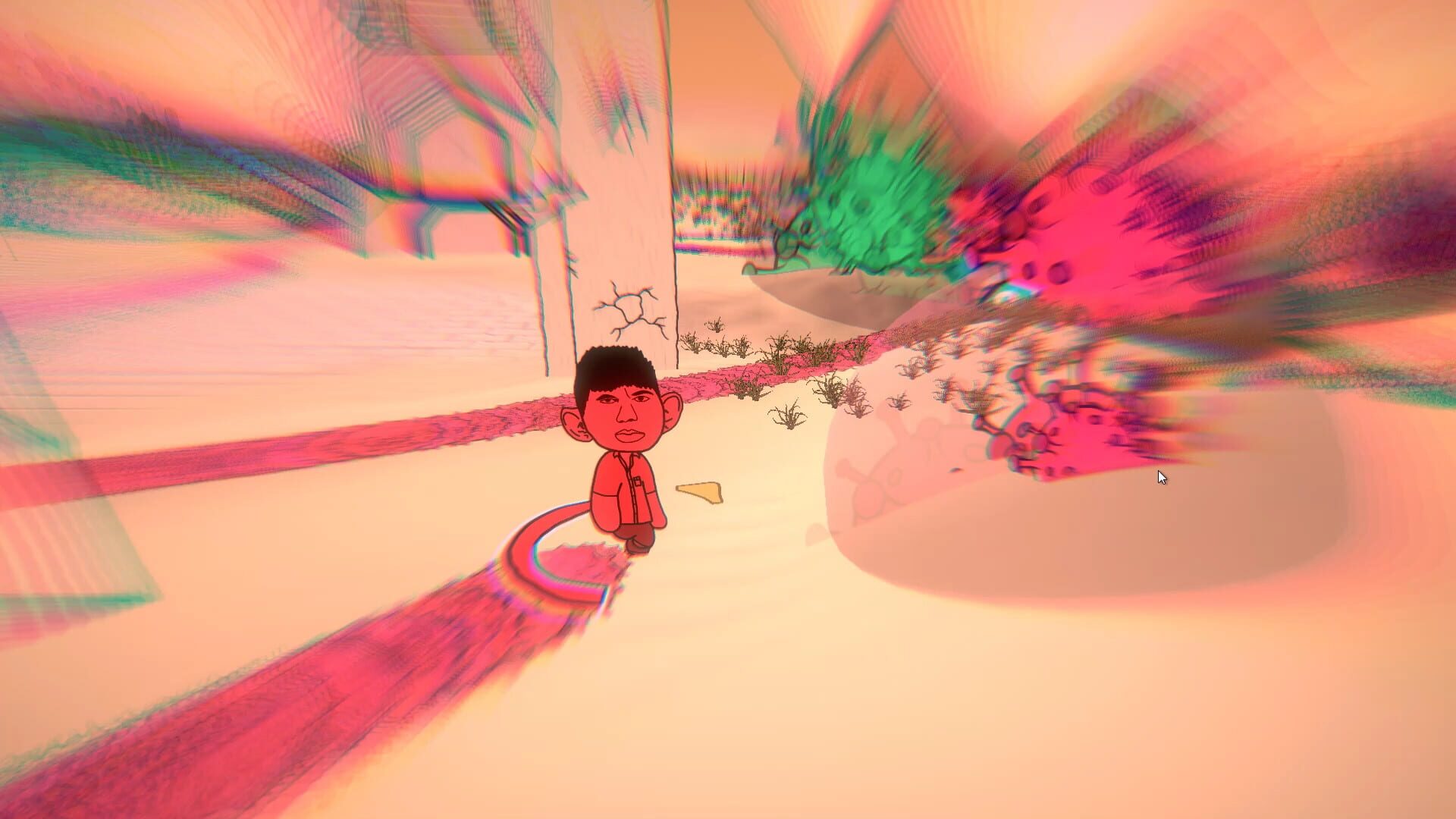 Omicron: Coronavirus Battlegrounds - Screenshot