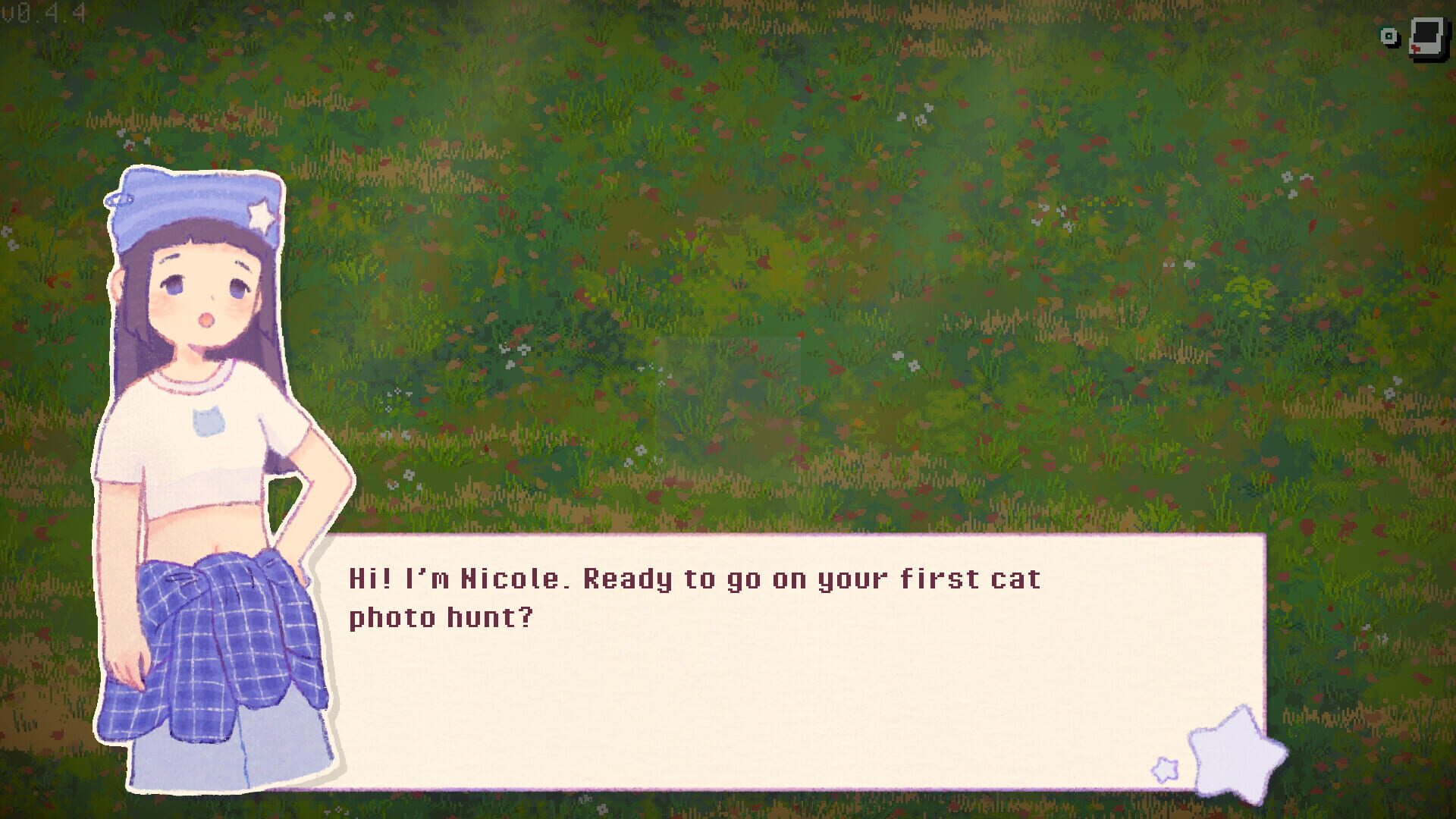 Snap the Cat