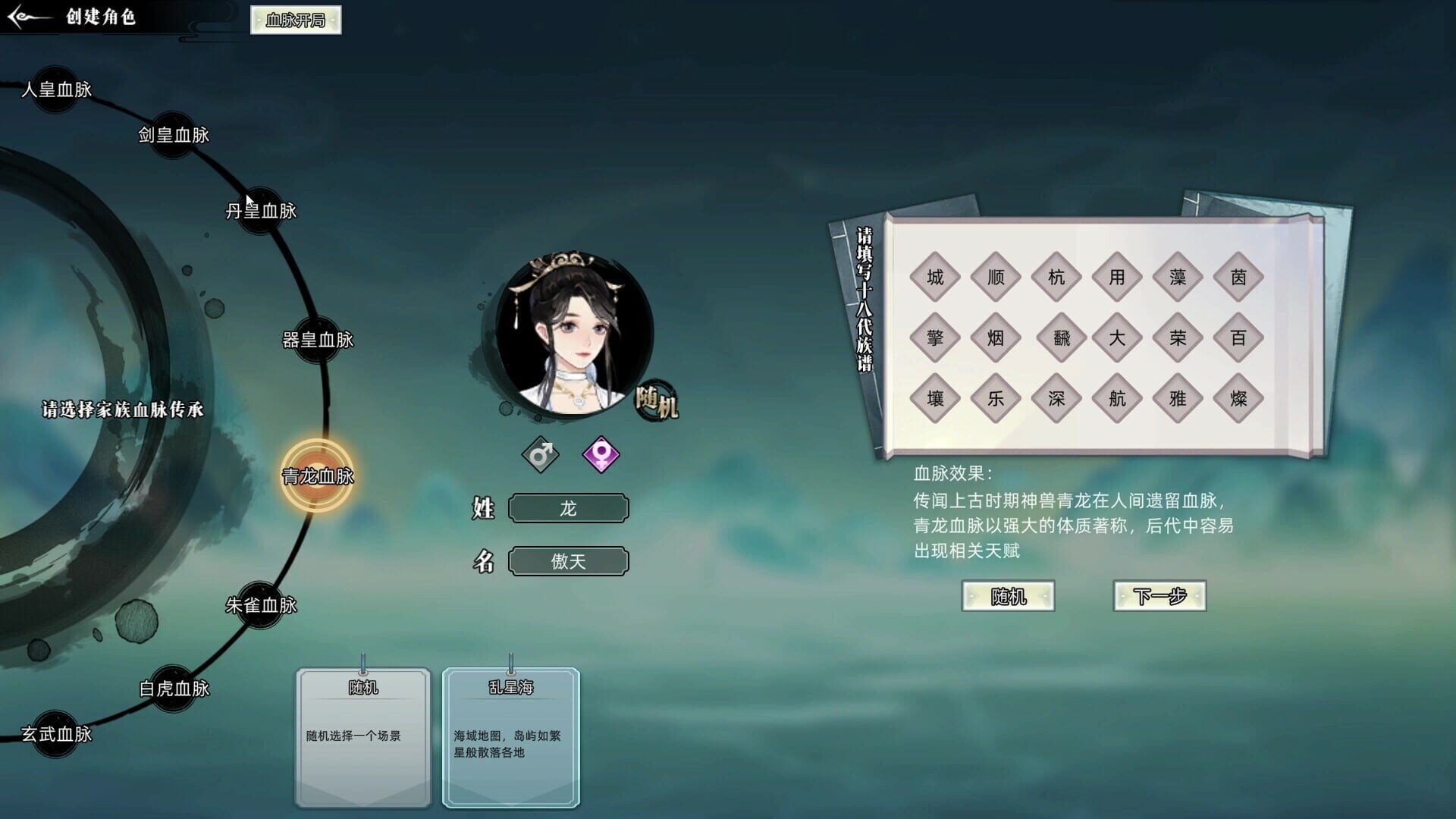 Immortal Family