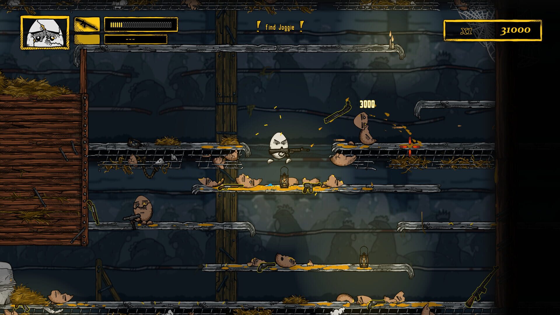 Uncracked - Screenshot