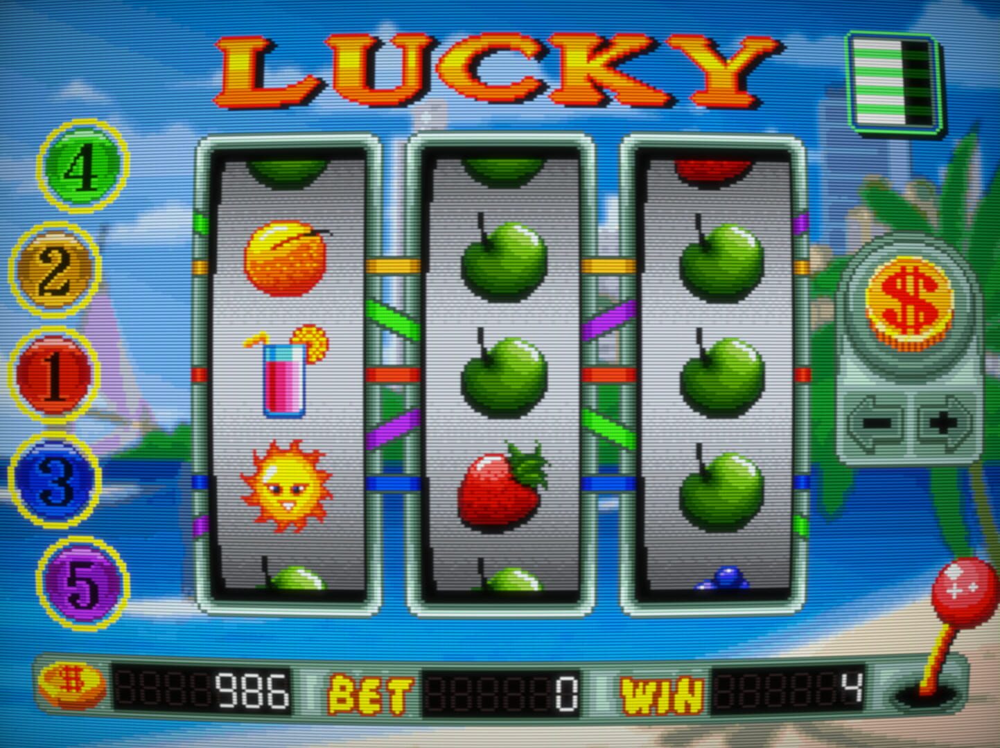 Slot Machine - Screenshot
