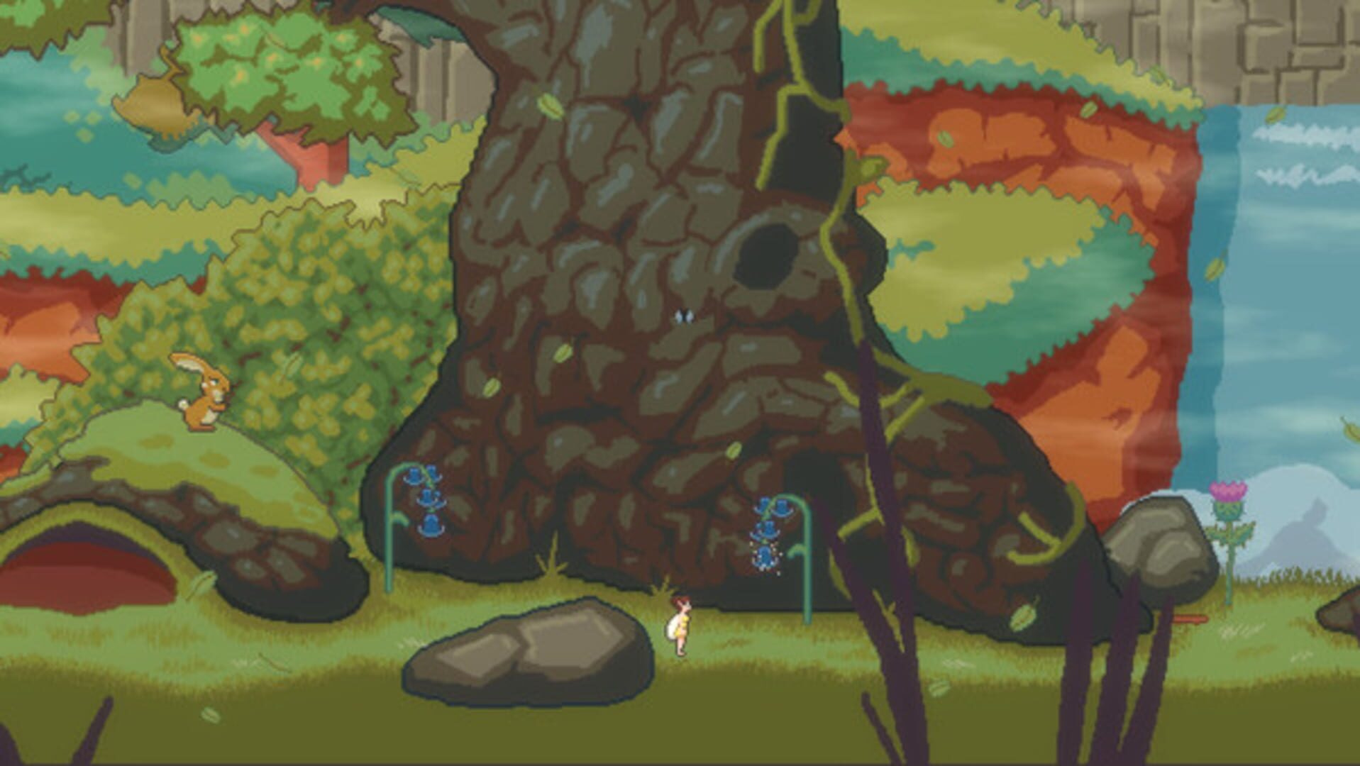 Fairy Springs