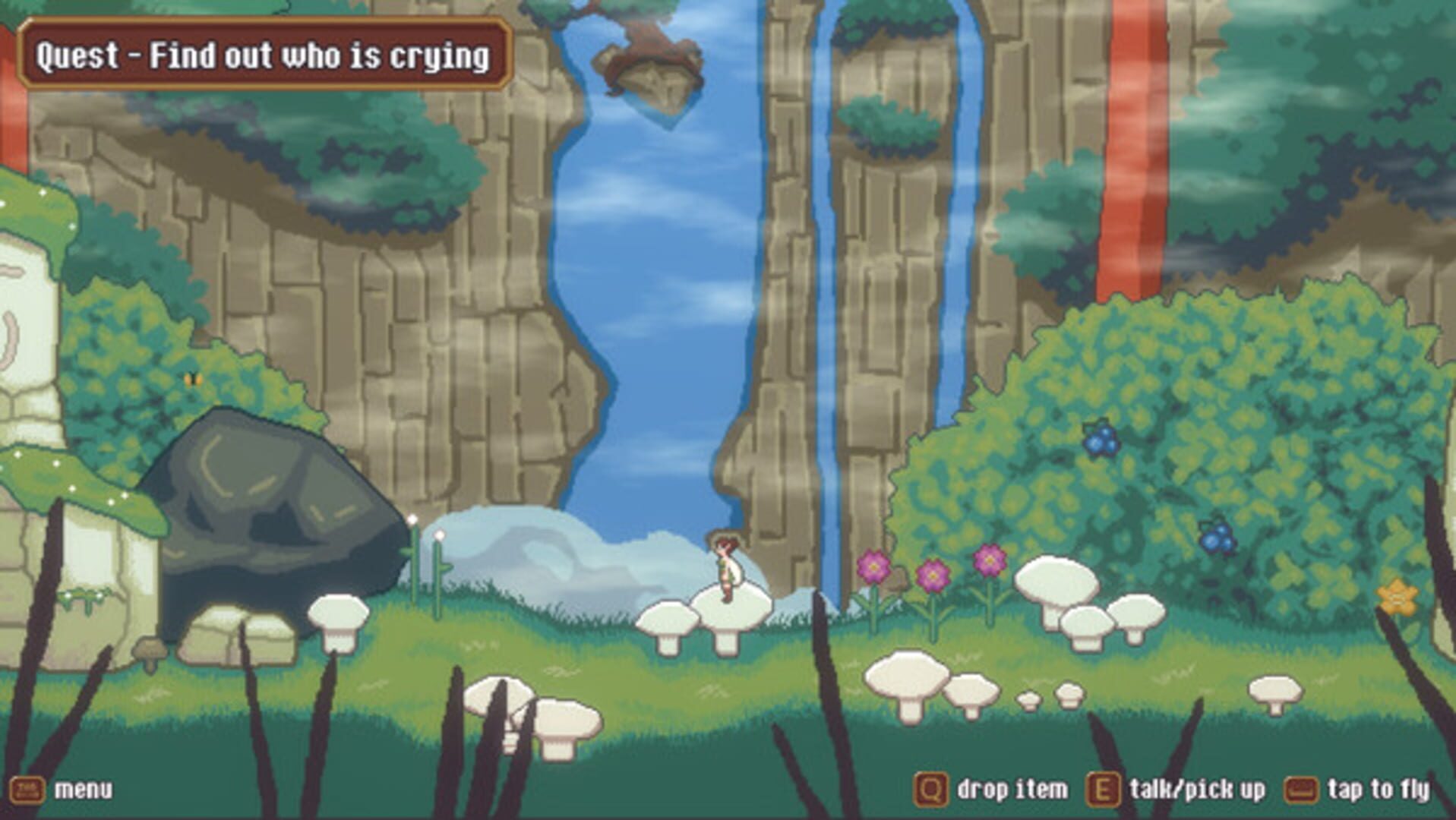 Fairy Springs