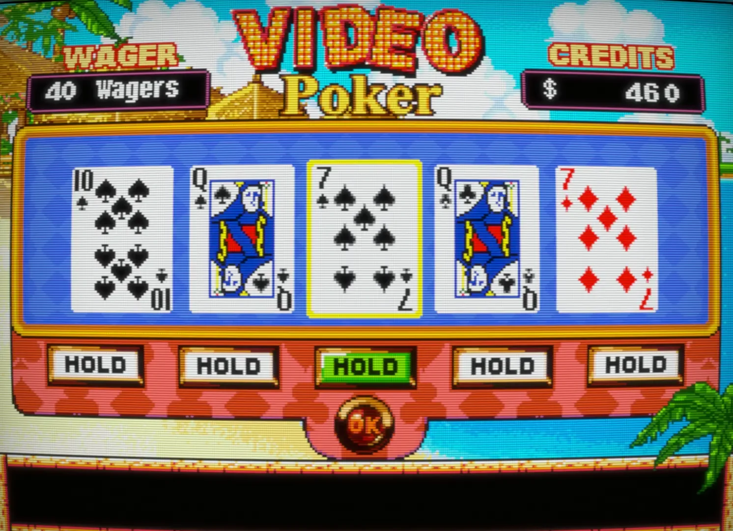 Video Poker
