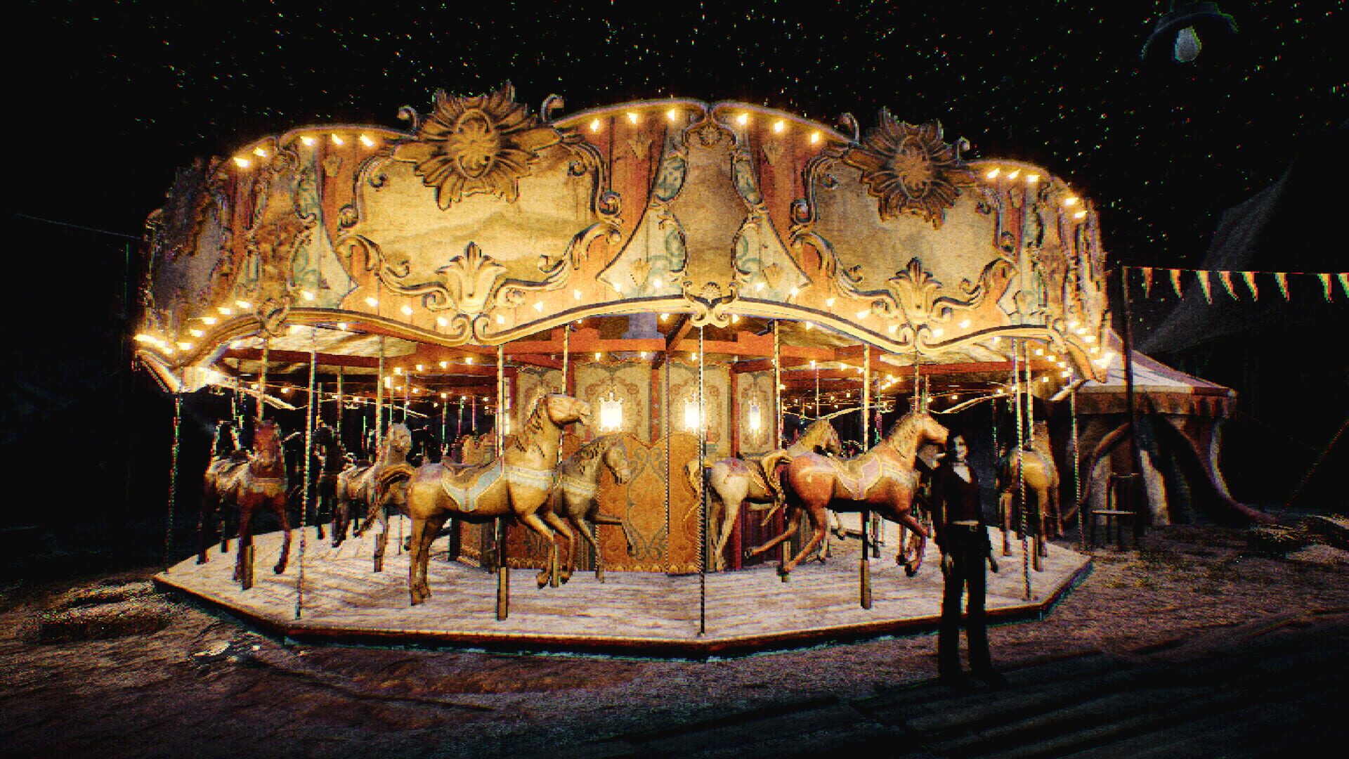 At Night : Freakshow