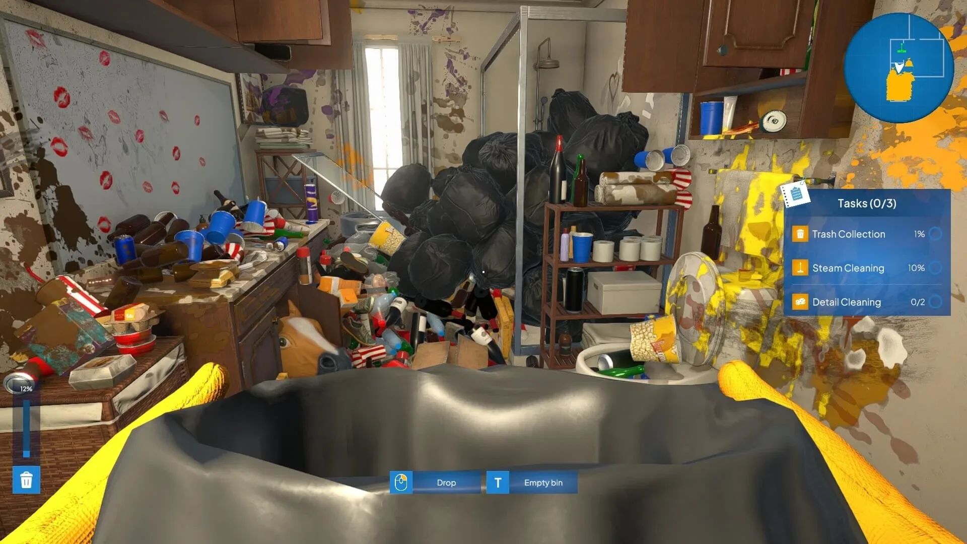 Game media