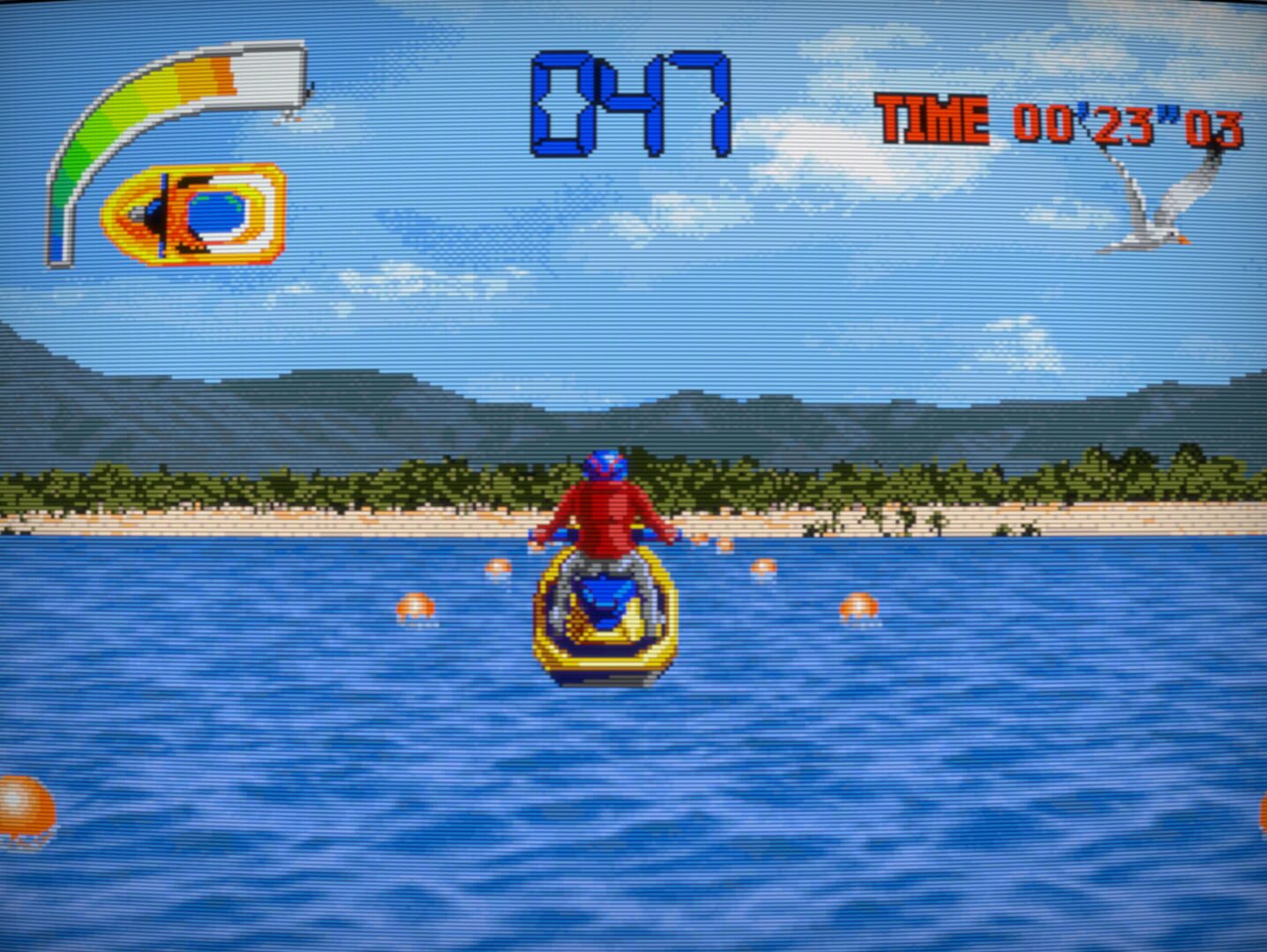 Jet Skiing - Screenshot