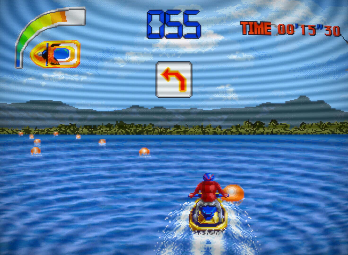 Jet Skiing - Screenshot