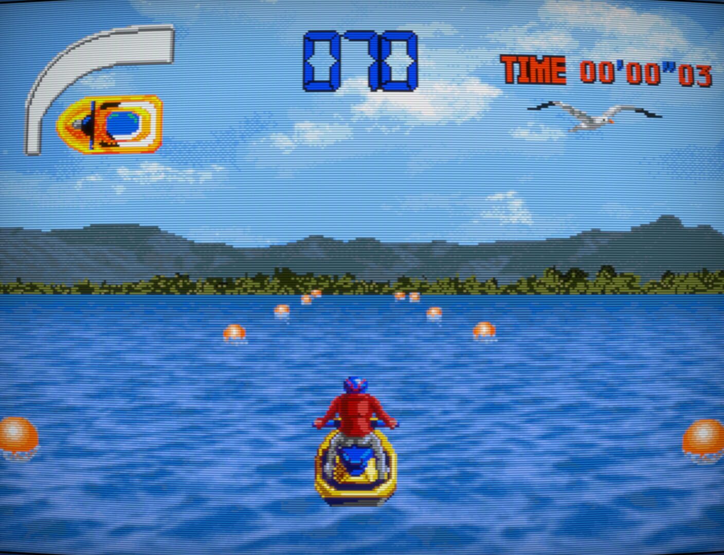 Jet Skiing - Screenshot