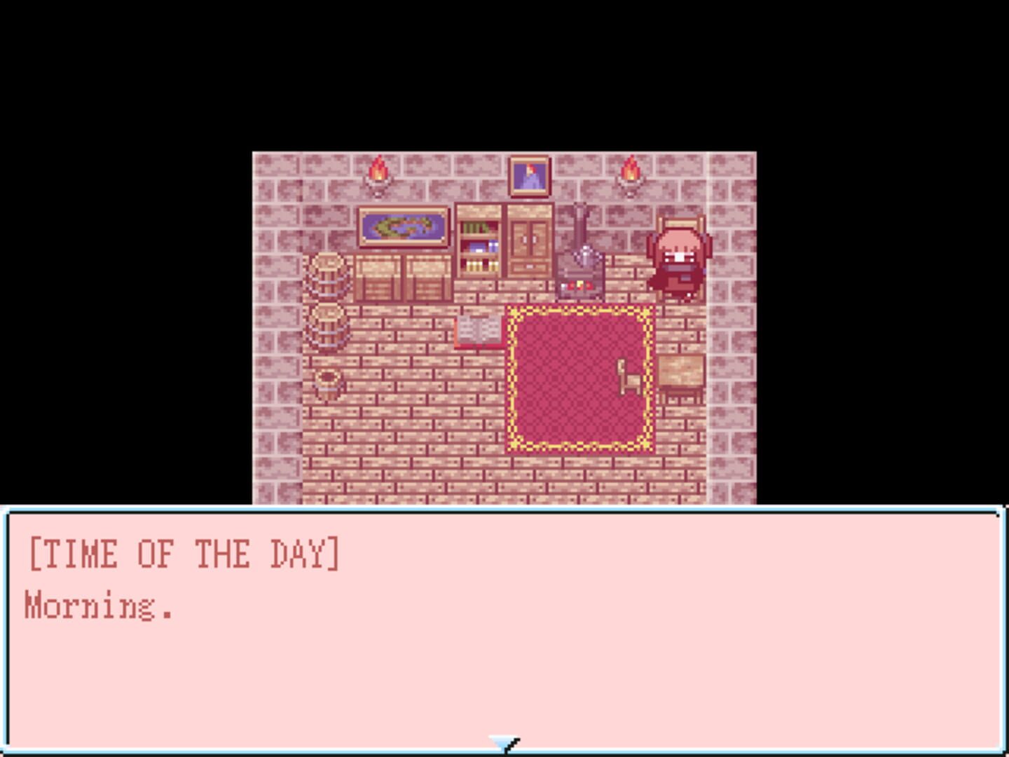 Un Petit Noel - Screenshot