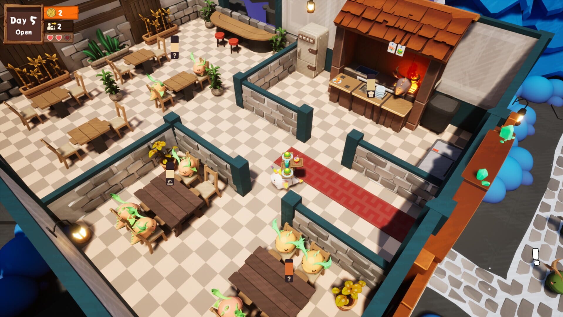 Dragon Dinner