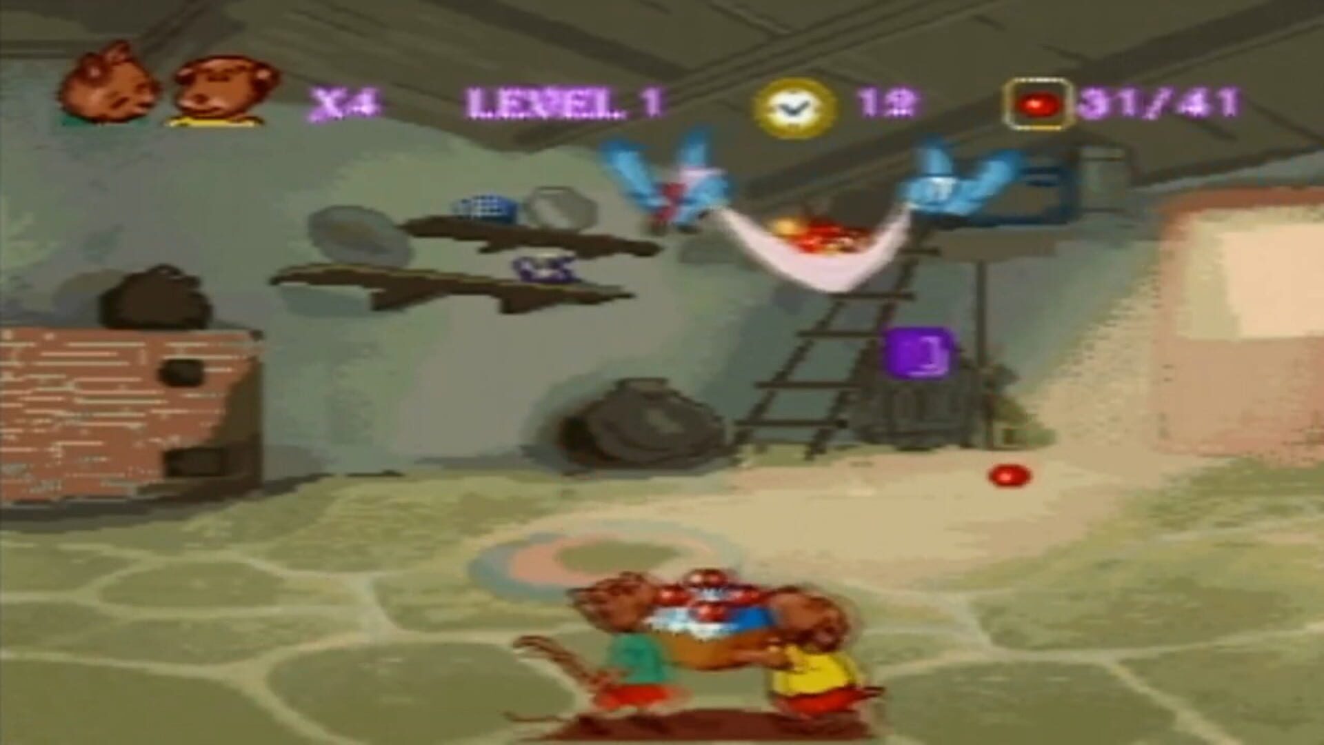 Wireless 60 - Screenshot