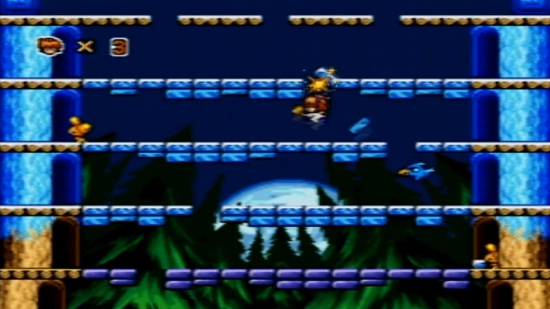 Wireless 60 - Screenshot