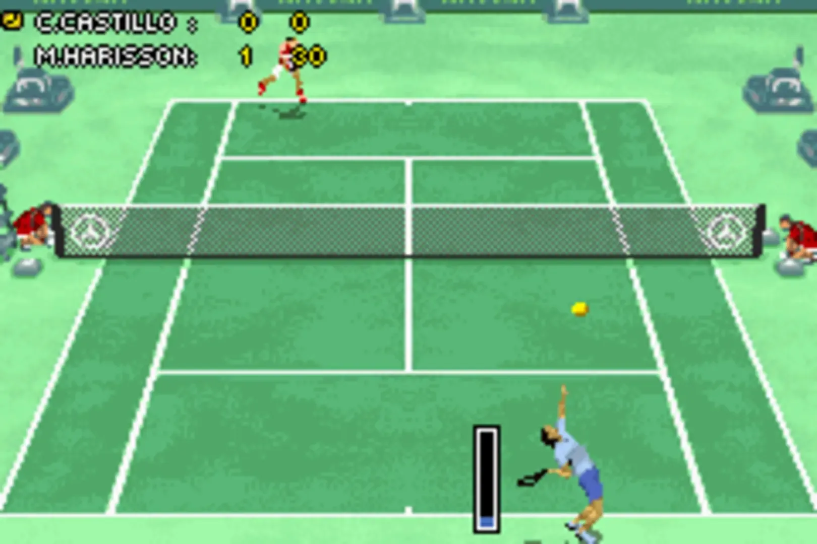 Tennis Masters Series 2003