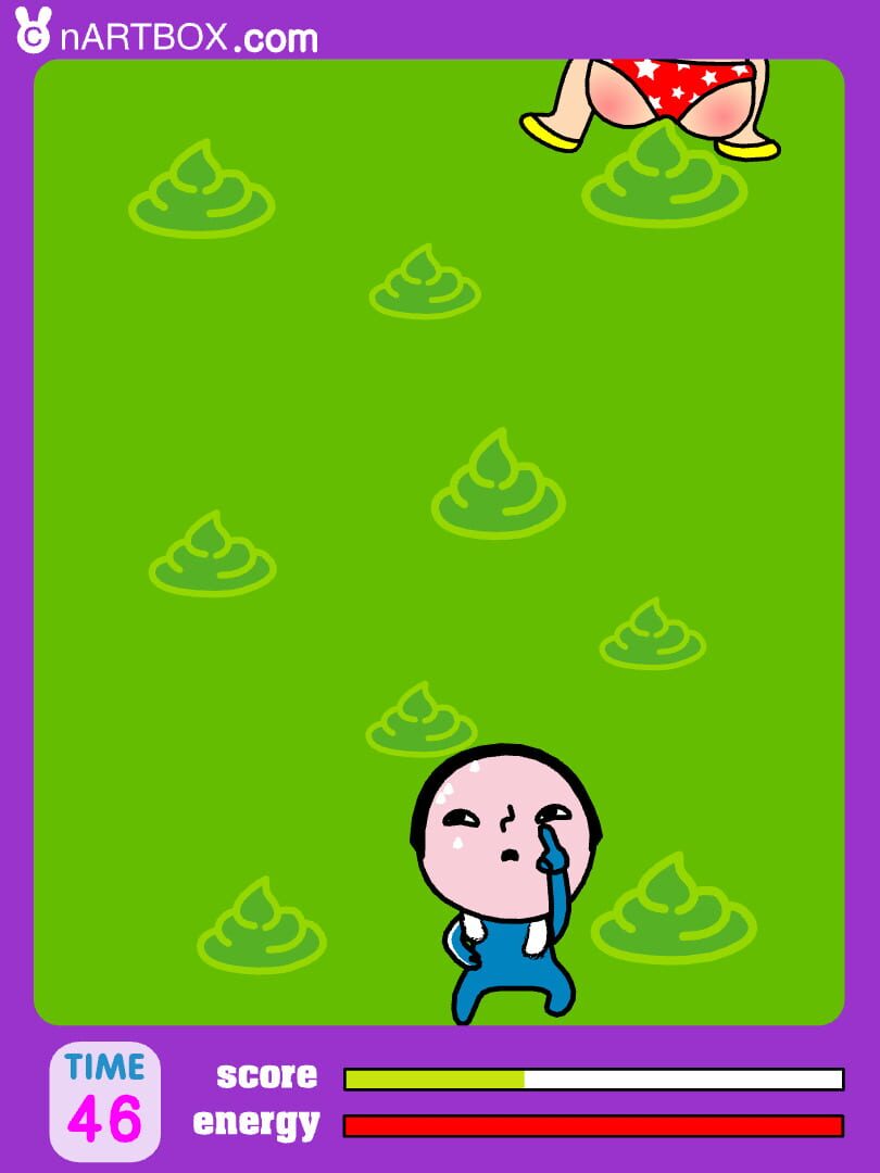 Poo Dodger · 游戏截图