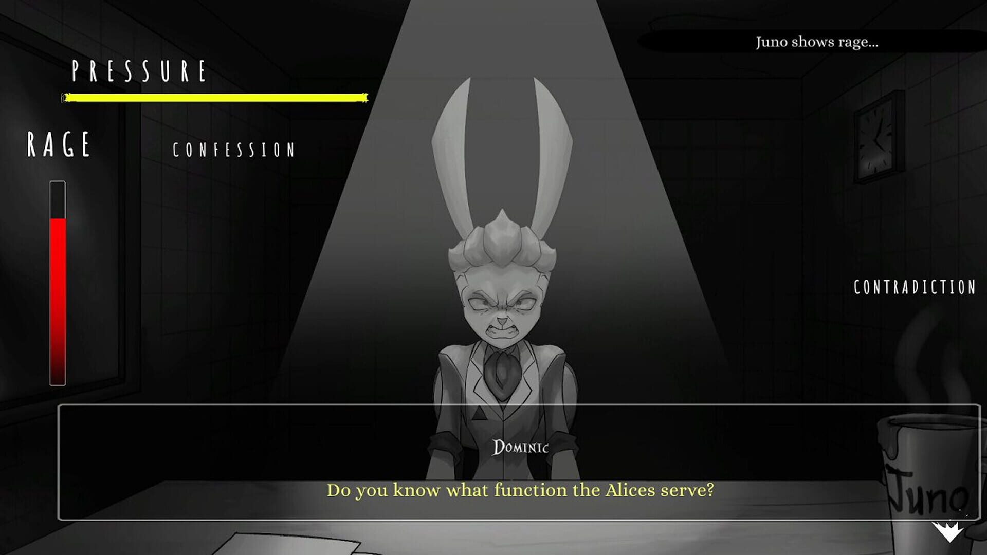 Where Are the Alices?