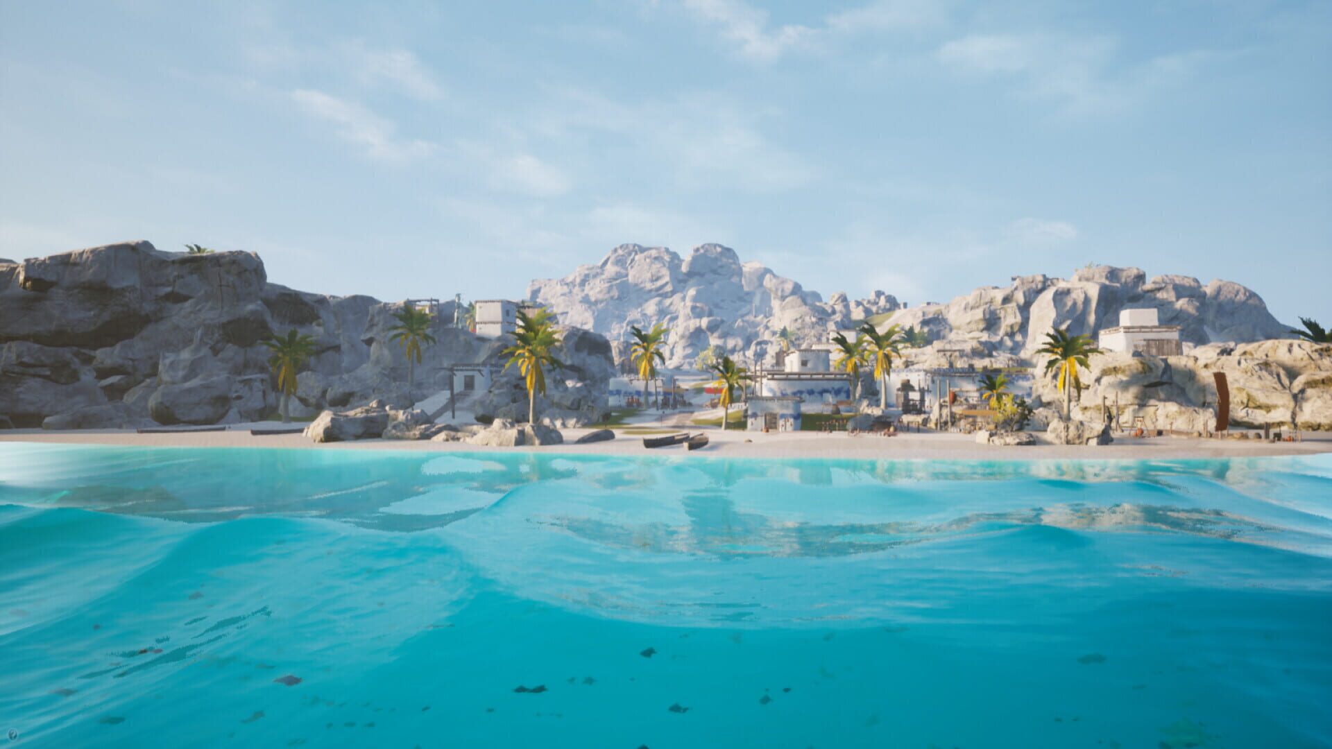 Pirate Island