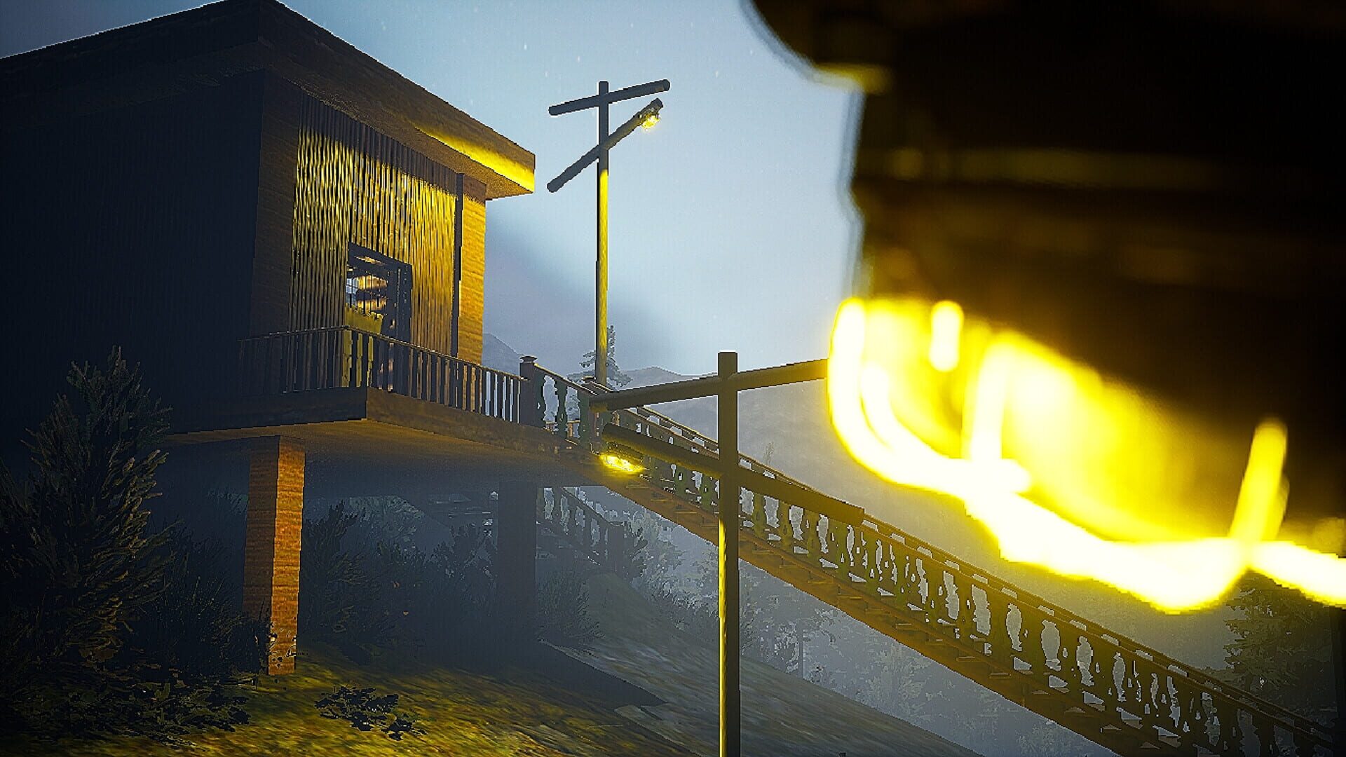 Nightmist - Screenshot