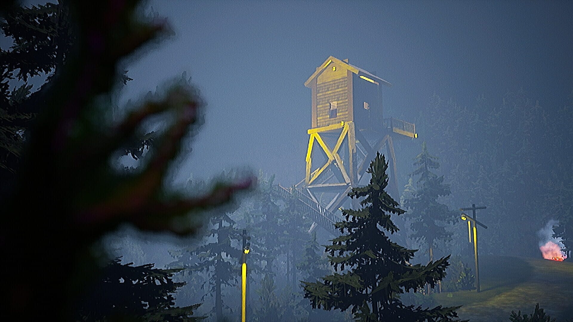 Nightmist - Screenshot