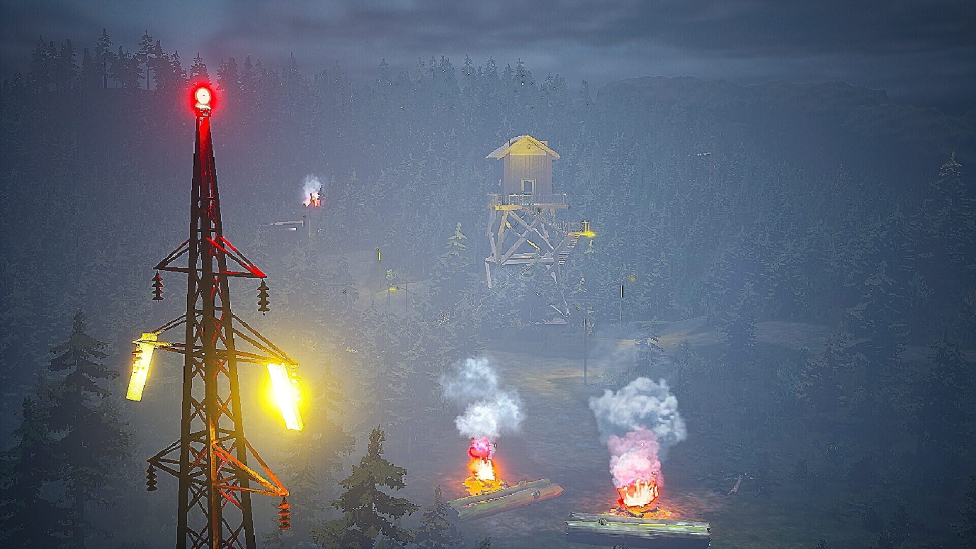 Nightmist - Screenshot