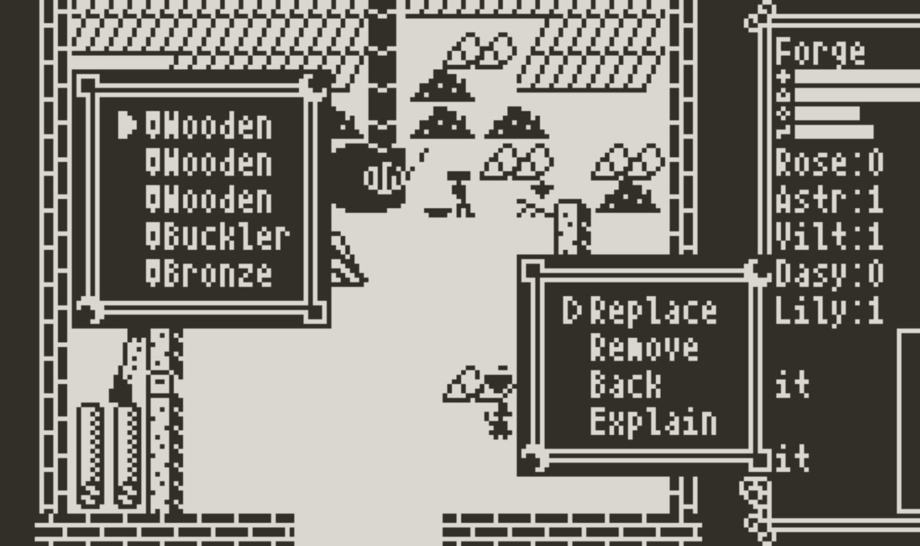 Further and Rarer - Screenshot