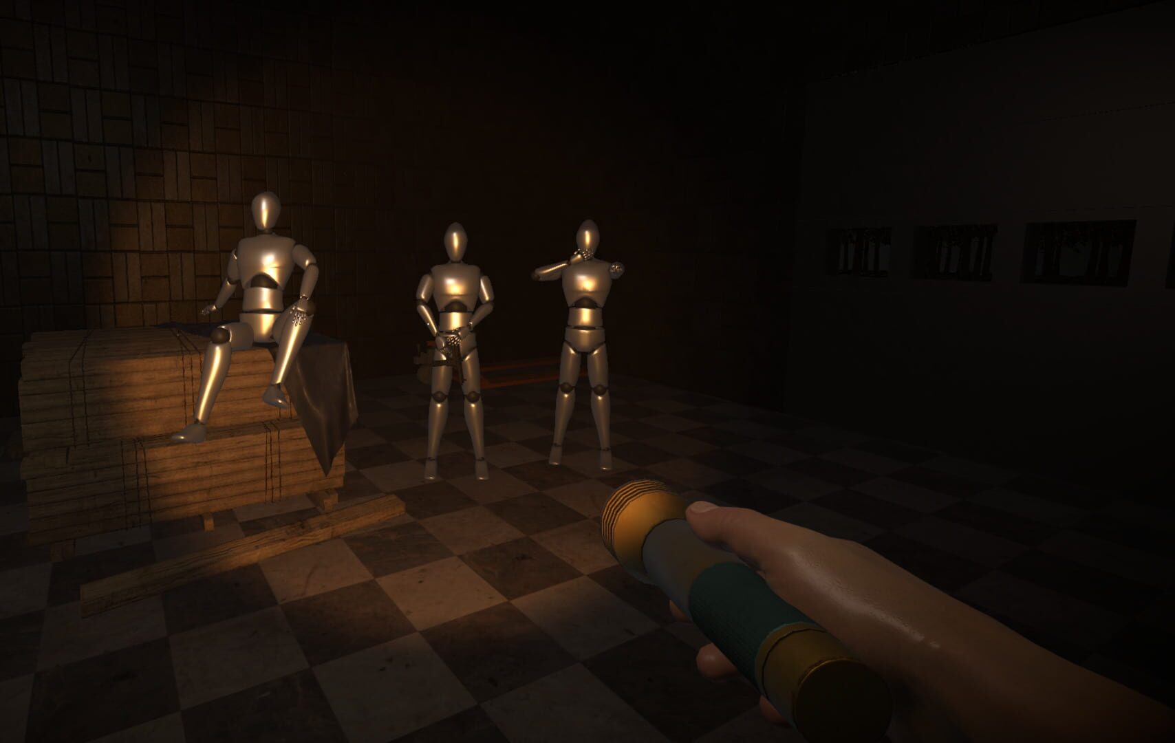 Till The Light - Screenshot