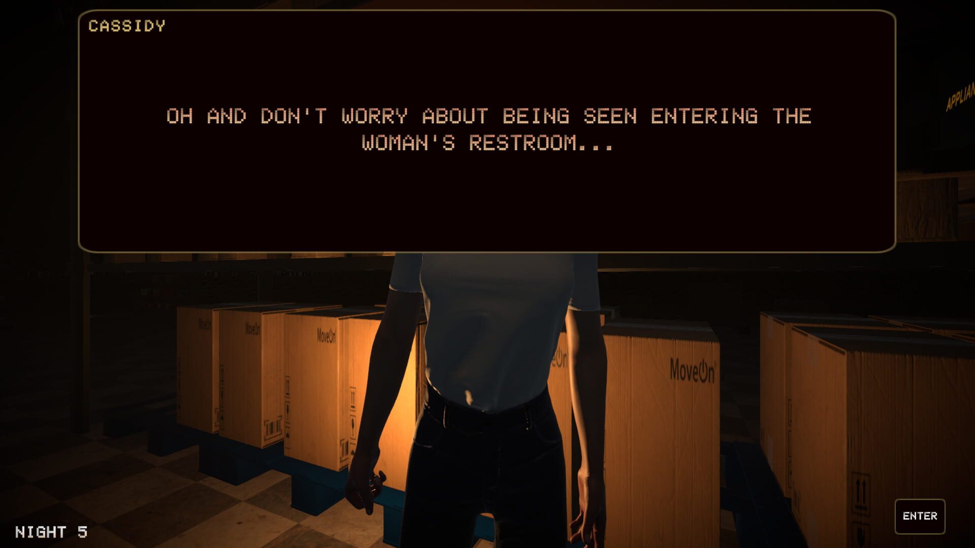Till The Light - Screenshot