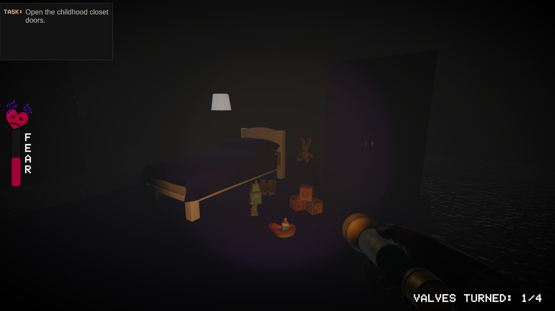 Till The Light - Screenshot