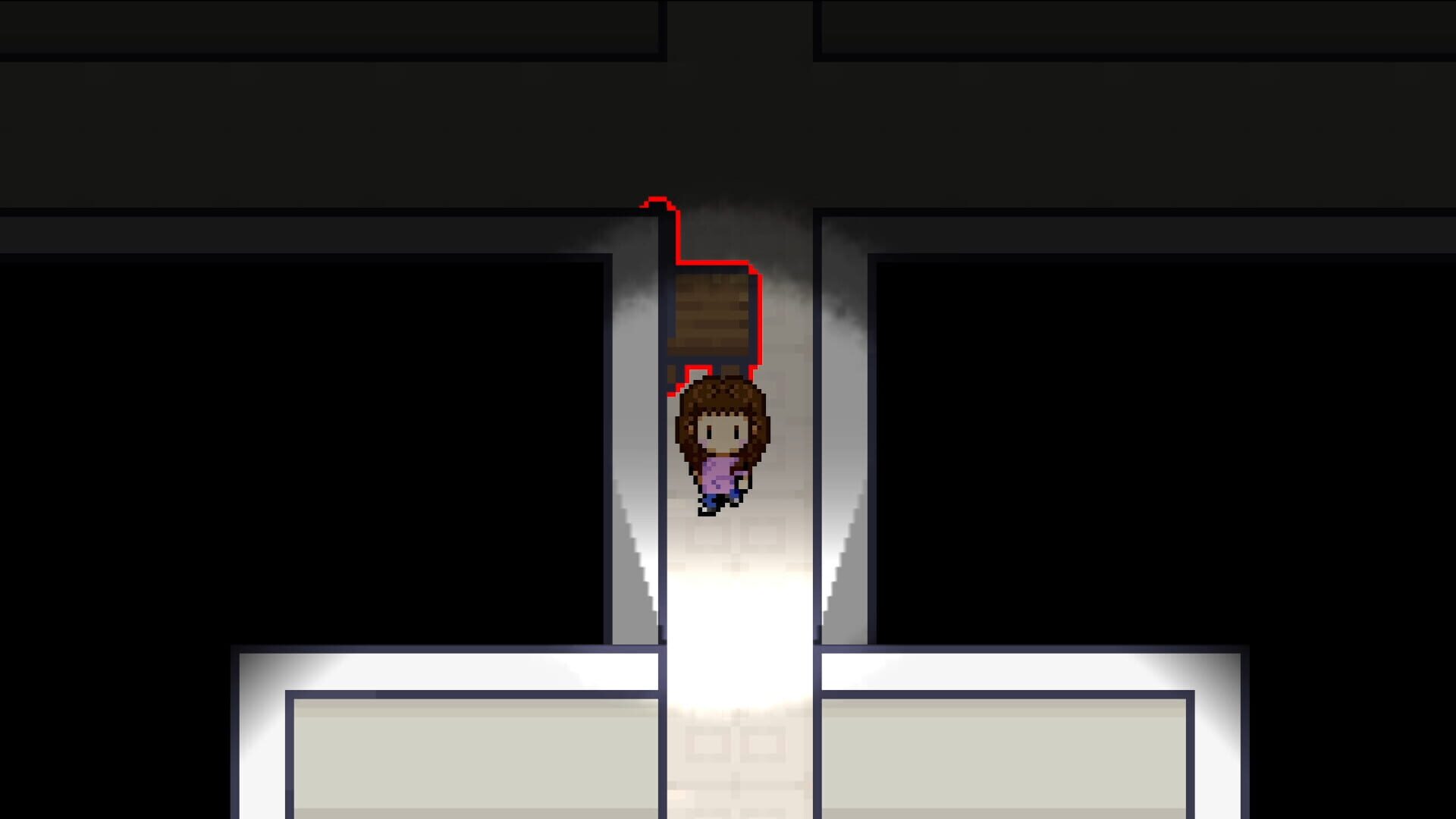 Darkness Has Eyes