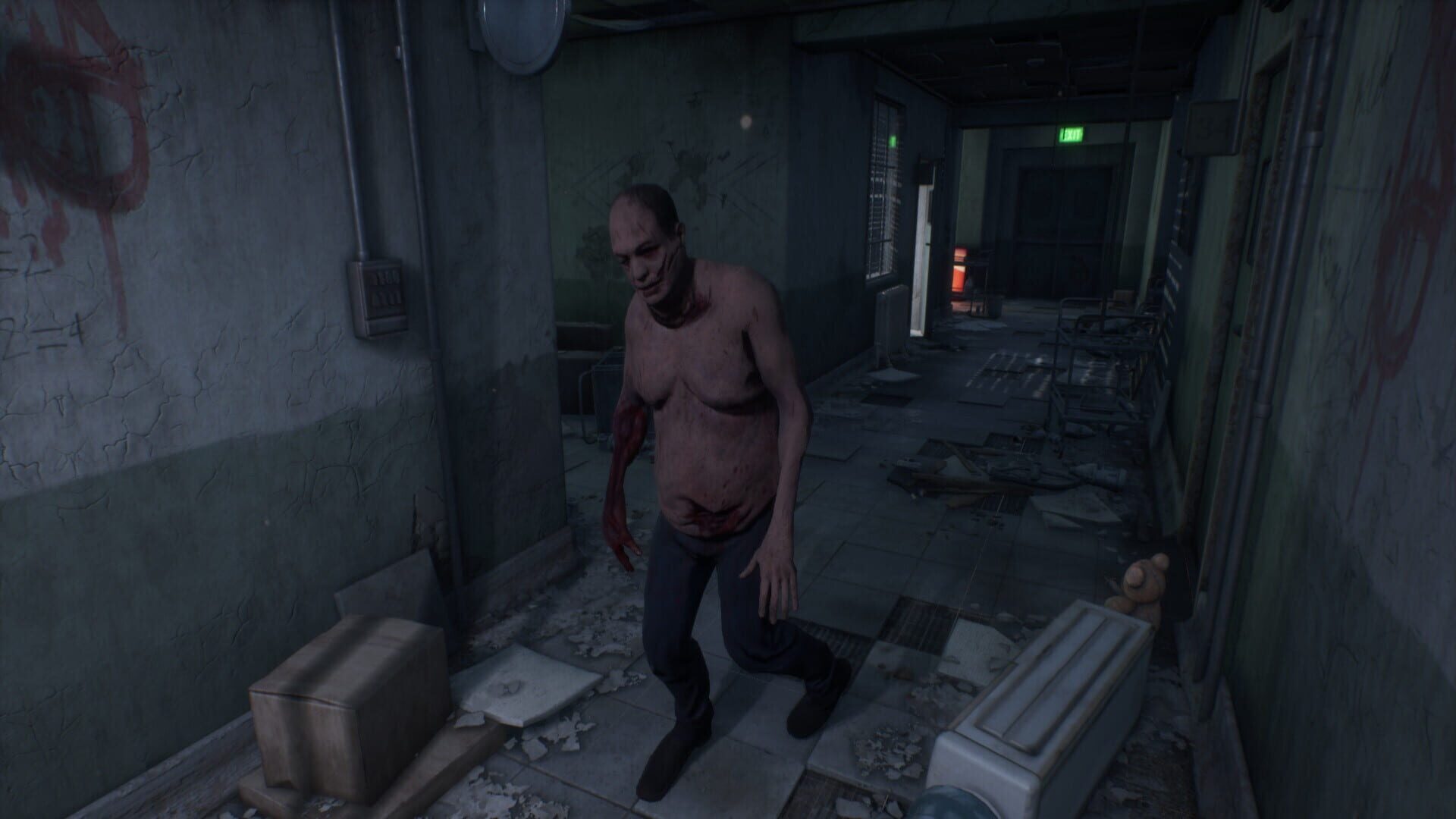 State Z - Screenshot