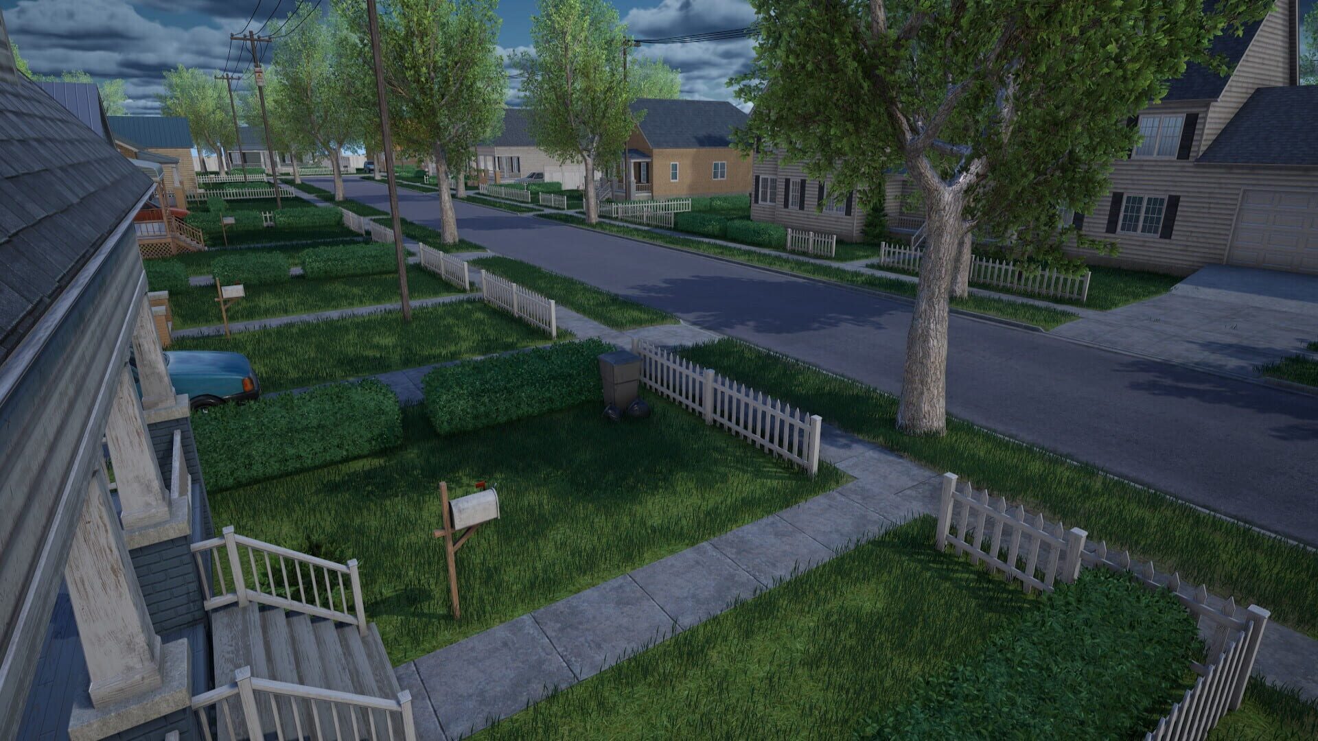 State Z - Screenshot