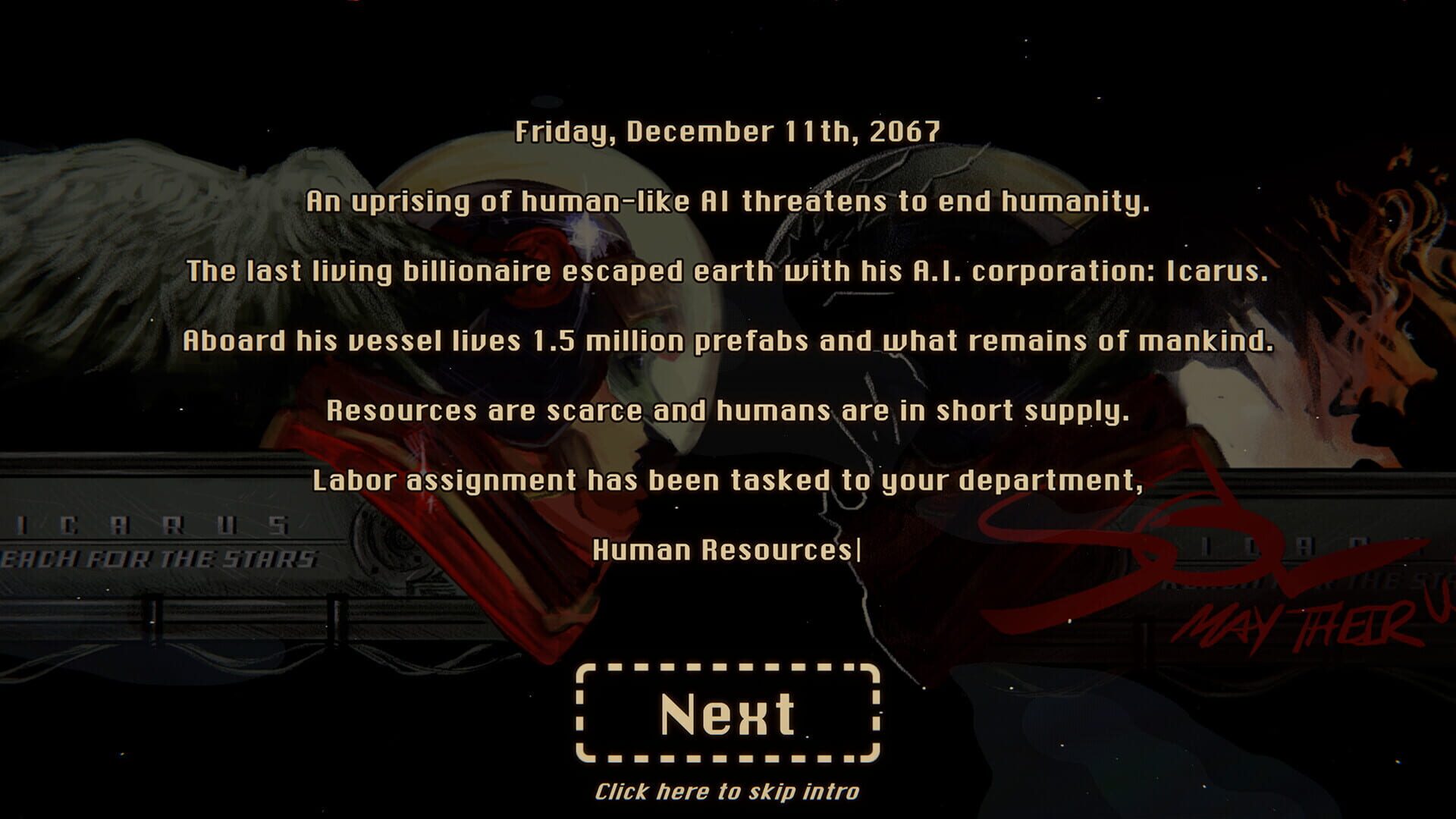 Human Resources
