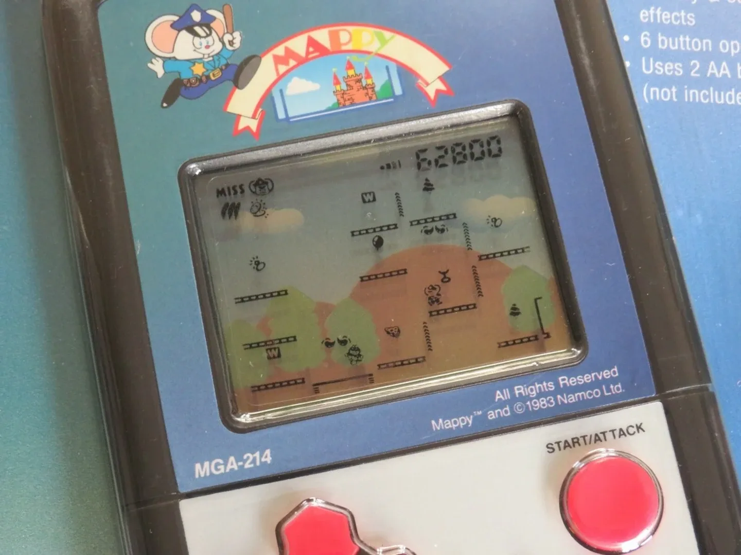 Mappy