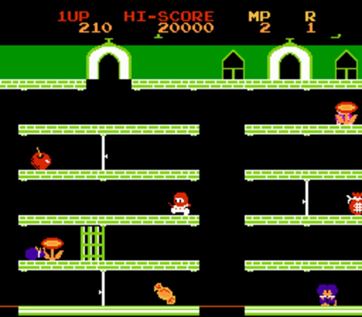 Bounce - Screenshot