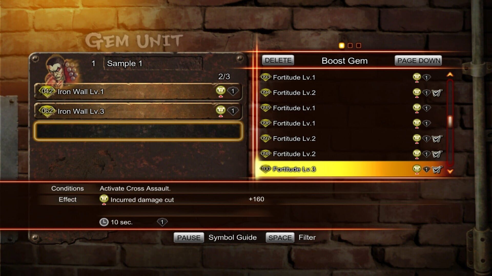 Street Fighter X Tekken: Tekken Booster Pack 3