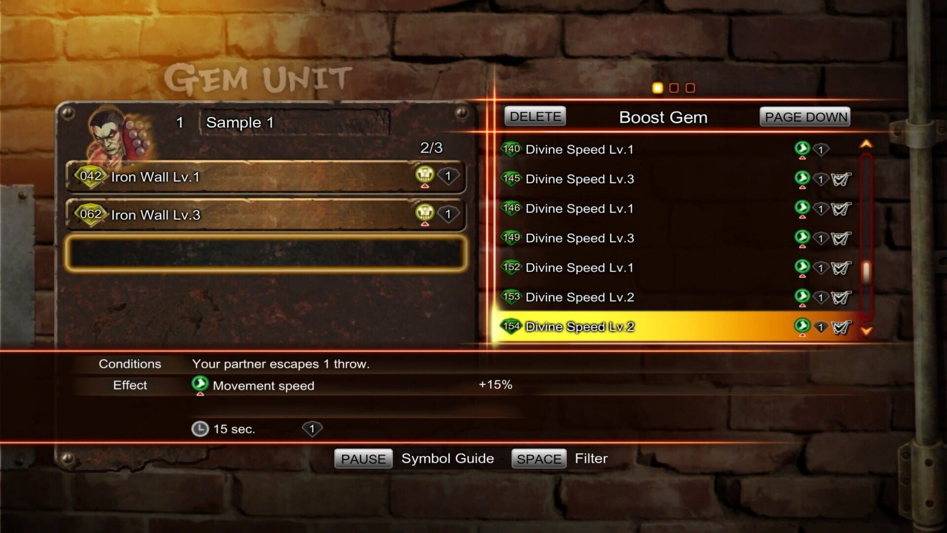 Street Fighter X Tekken: Tekken Booster Pack 3
