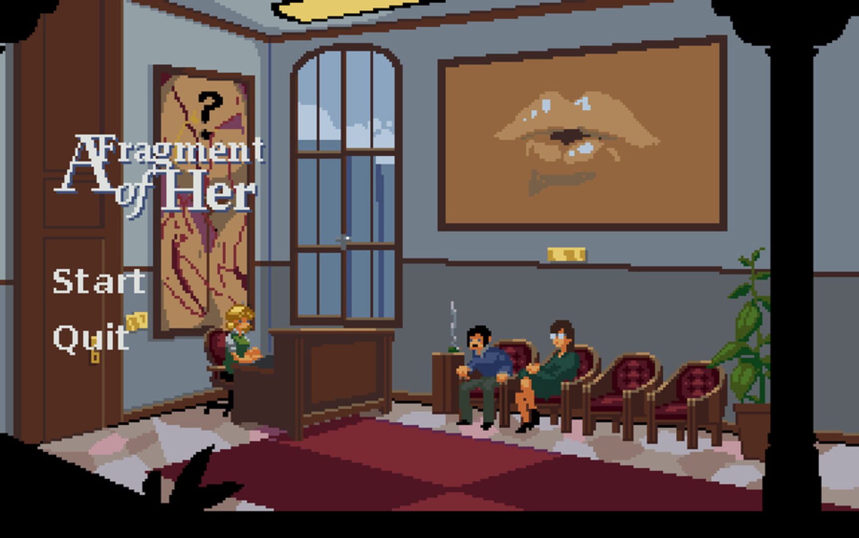 A Fragment of Her - Screenshot