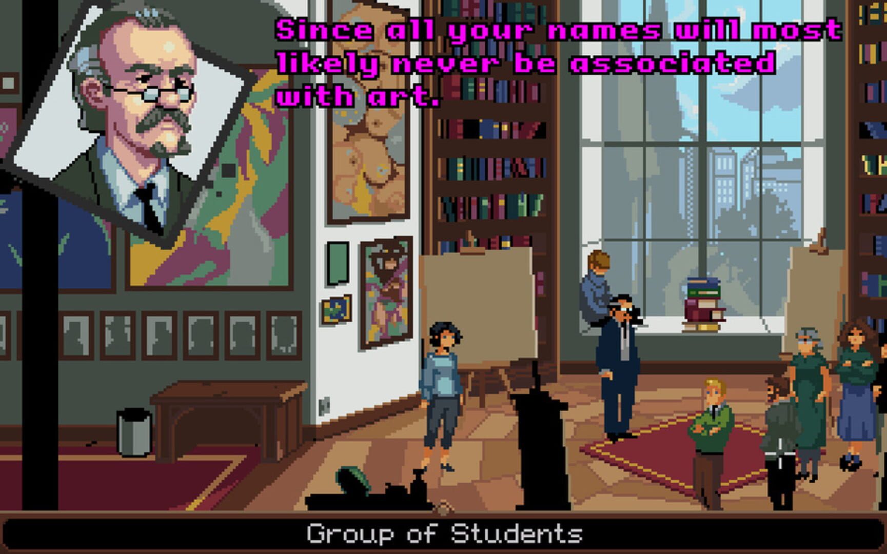 A Fragment of Her - Screenshot