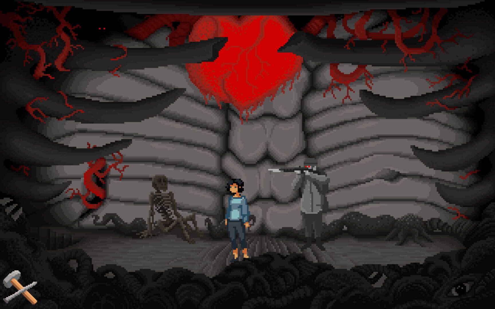 Ceasing to be Her Demise - Screenshot