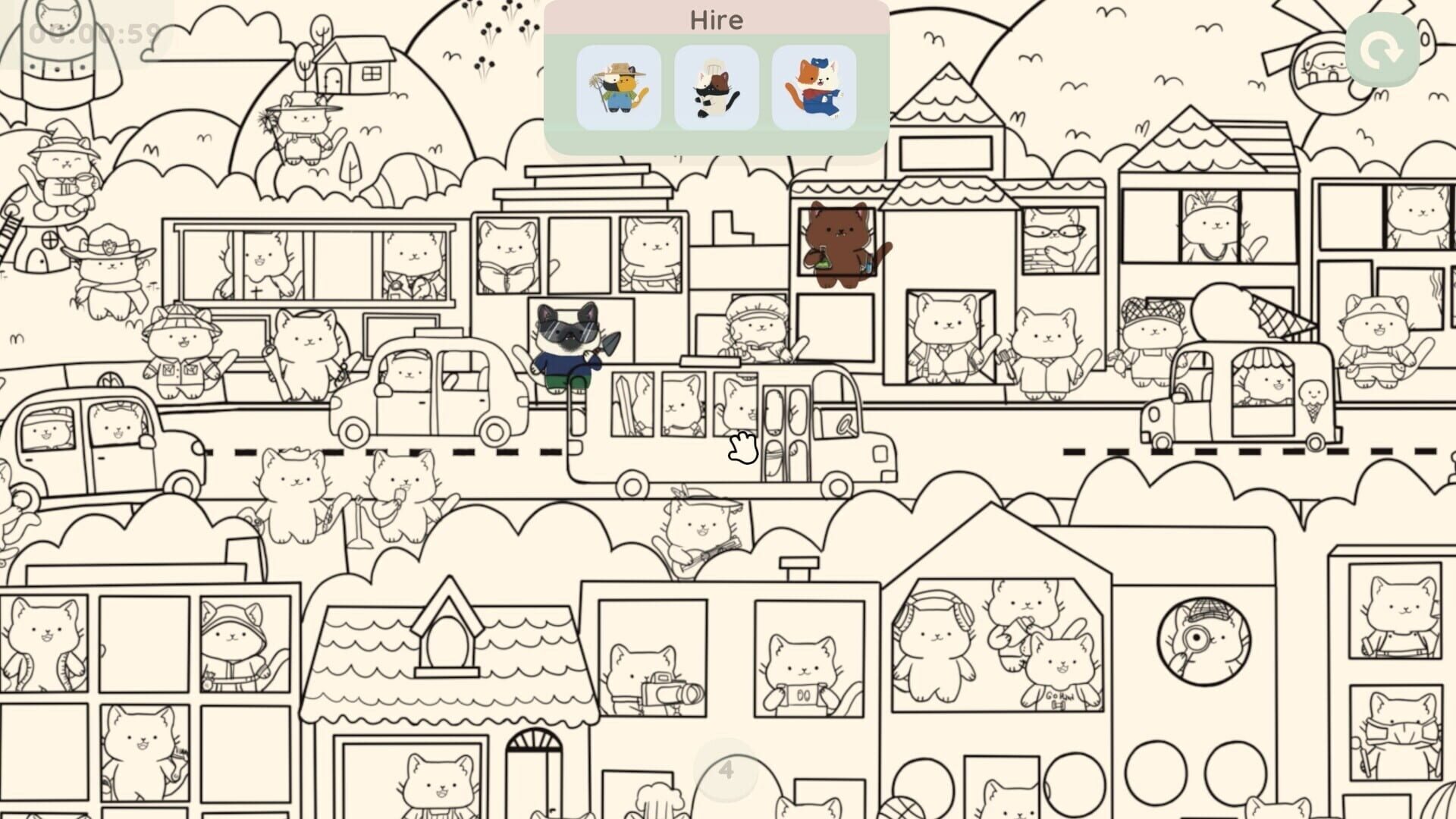 Professional Cats
